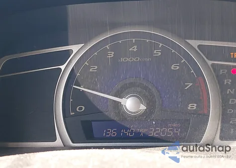 2010 Honda Civic Lx-S from USA, damaged, VIN 2HGFA1F62AH551411